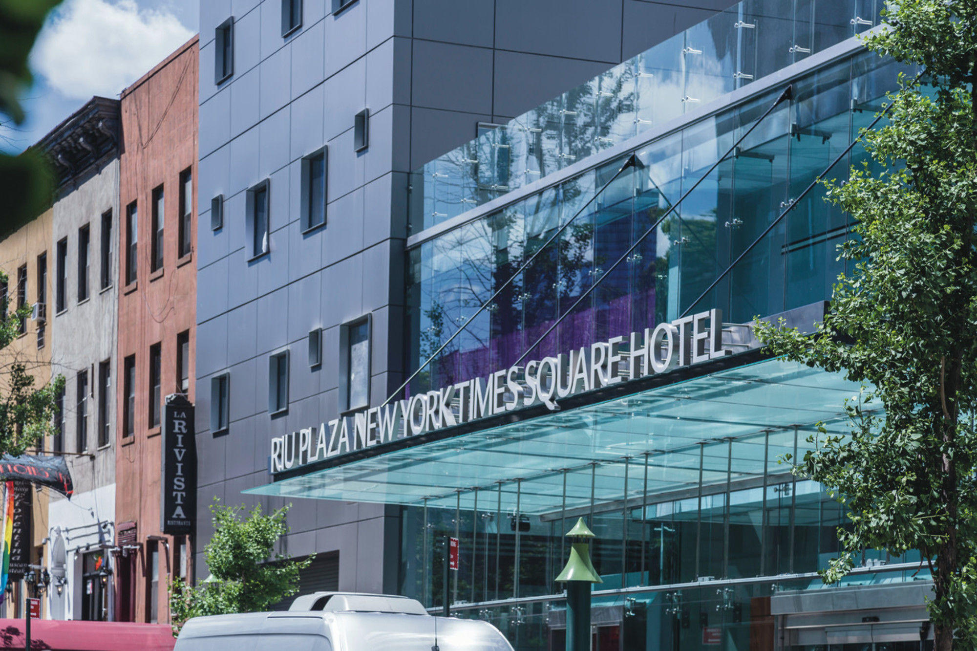 Фото Riu Plaza New York Times Square