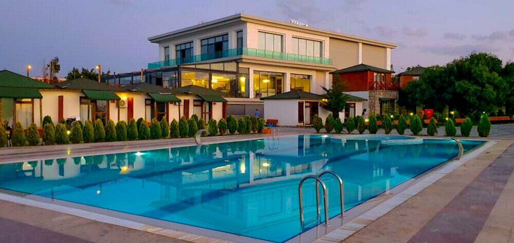 Hotel Dedeman Van Resort & Aquapark, Van, photo