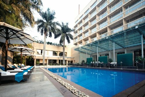 Гостиница Blue Diamond,Pune-IHCL SeleQtions в Пуне