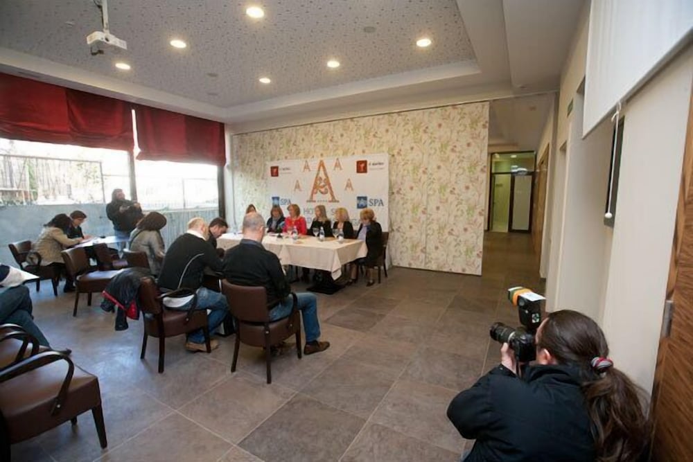 Фото Hotel SPA Ciudad de Astorga by Portblue Boutique