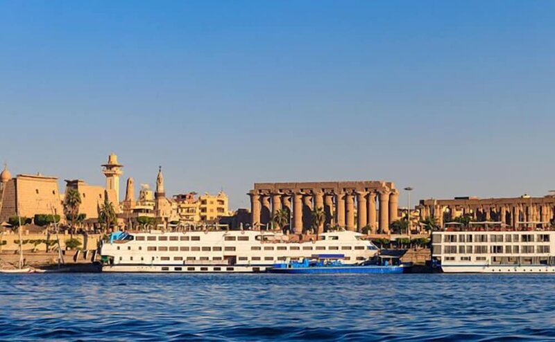 Гостиница Luxor Nile Cruises
