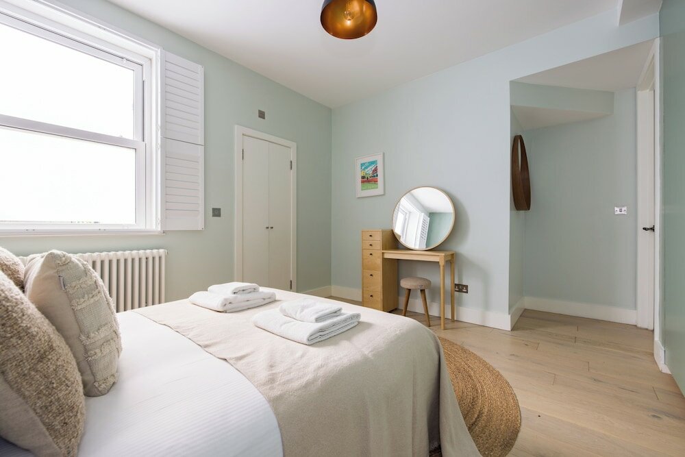 Фото The East Dulwich House