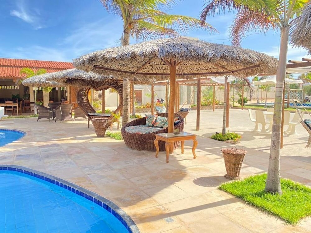 Фото Pousada Jardins do Mar