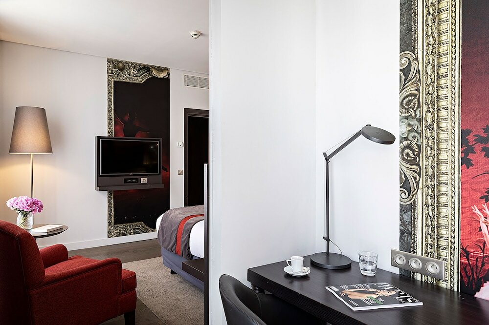 Фото Hotel Indigo Paris Opera