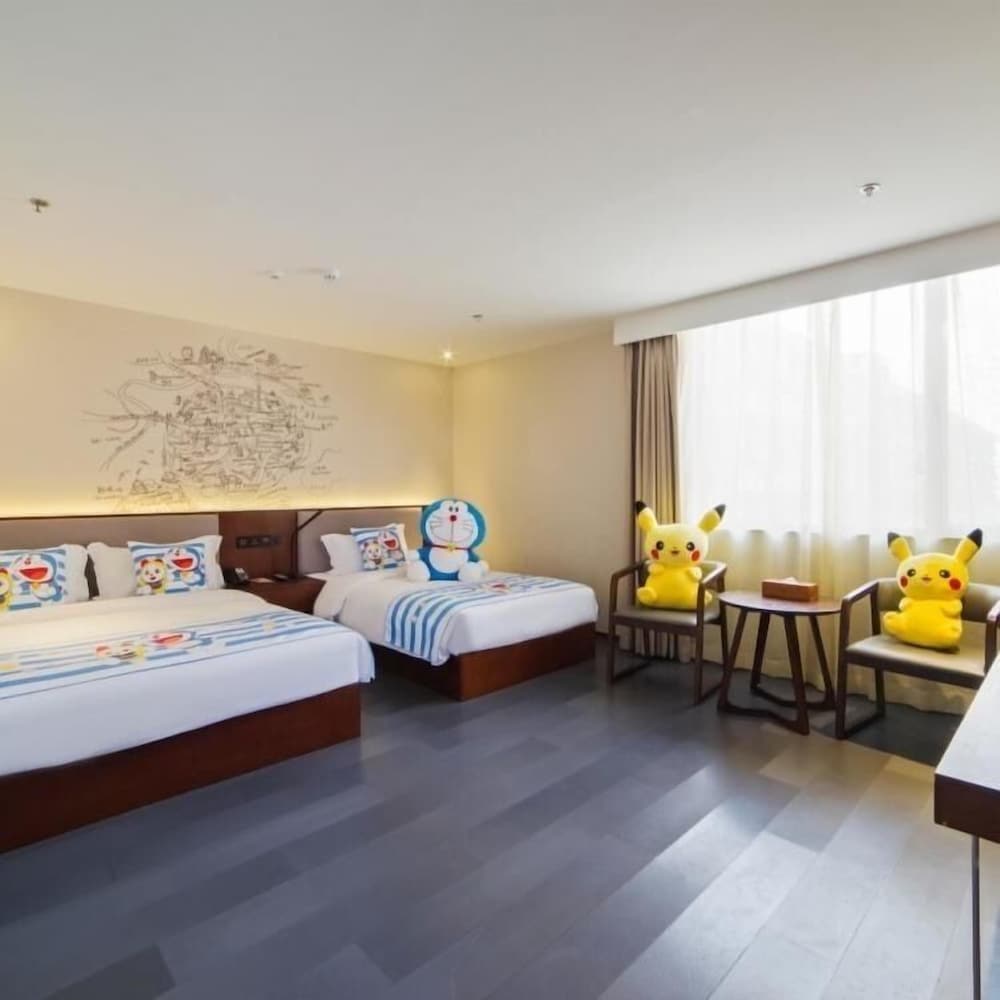 Фото Xinyuan Hotel Better