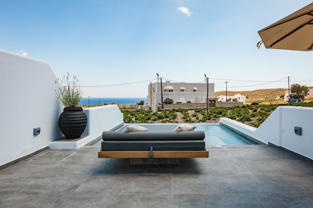 Фото Vineyard Exclusive Suites