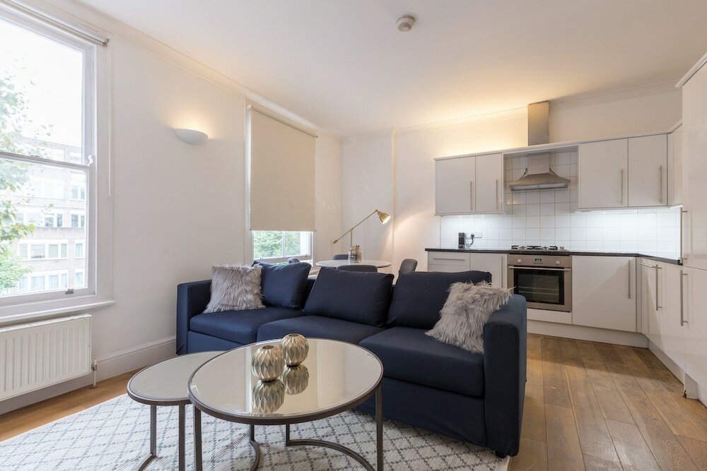 Фото Paddington Apartments by Allô Housing