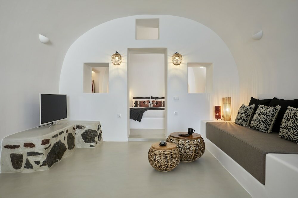 Фото Blue Art Caves