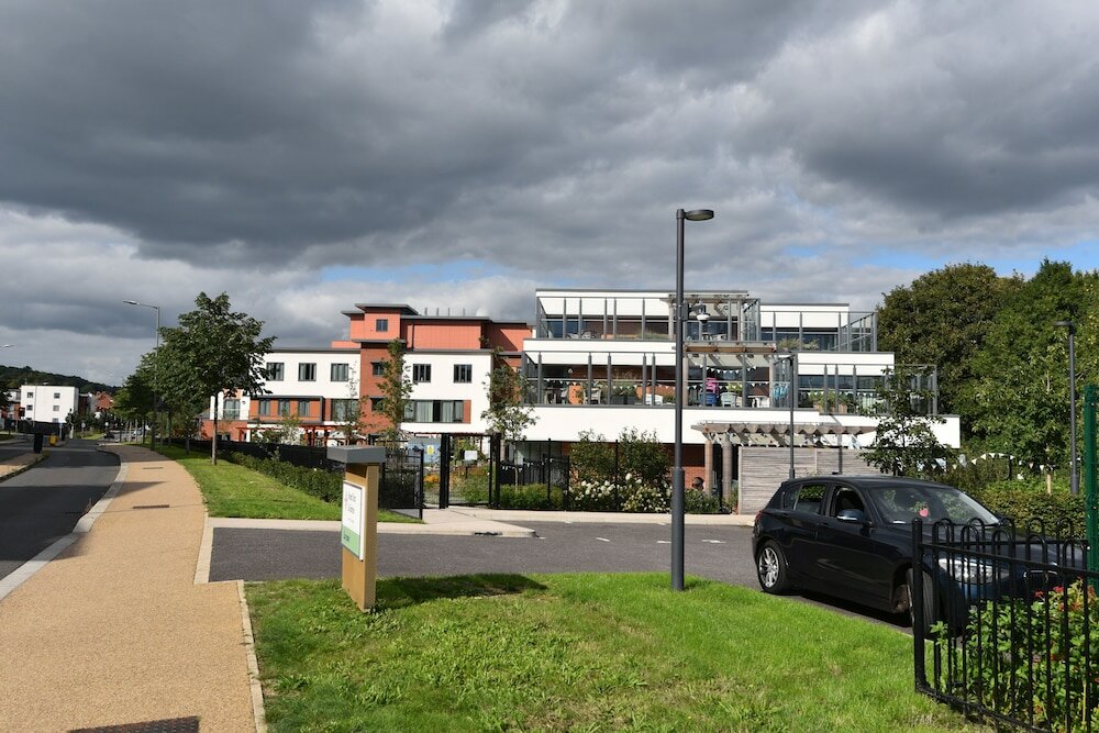 Фото Hughenden Garden Luxury Apartment