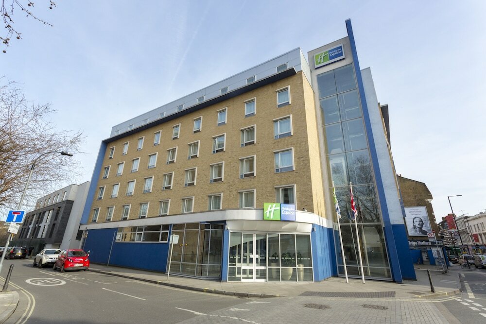Фото Holiday Inn Express London - Earl's Court