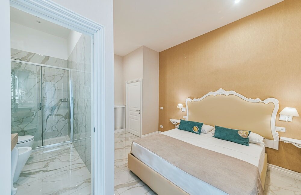 Фото Gentile Suite & SPA Vomero