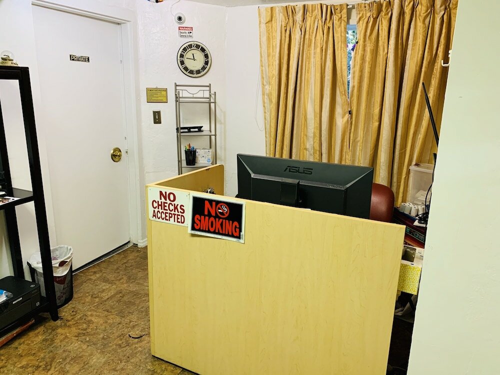 Фото Pacheco Pass Motel