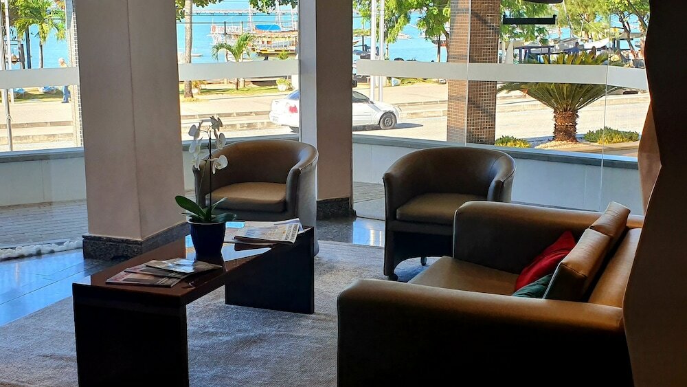 Фото Apartamento Luxo em Hotel - Beira Mar Fortaleza