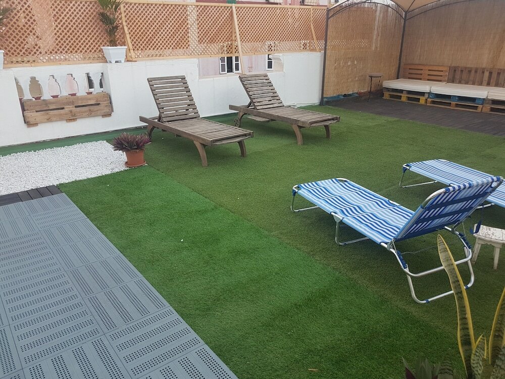 Фото The Garden Bed and Breakfast