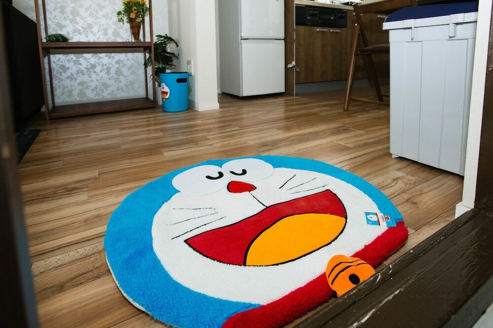 Фото Yuyu House - Imazado Anywhere Door