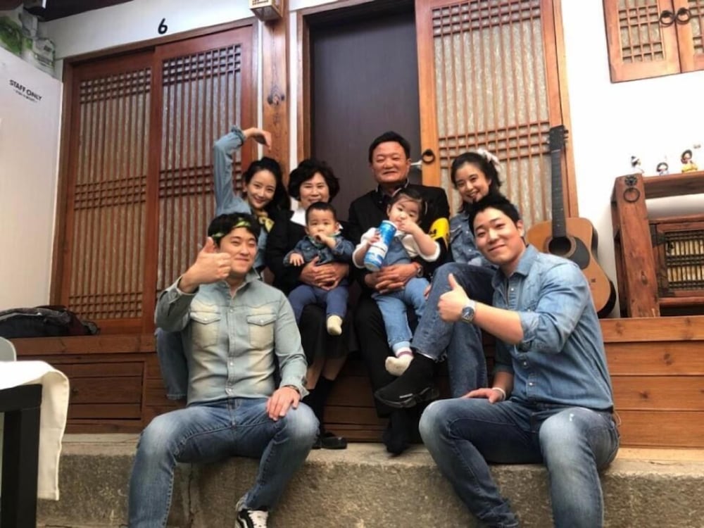 Фото Bibimbap Guesthouse