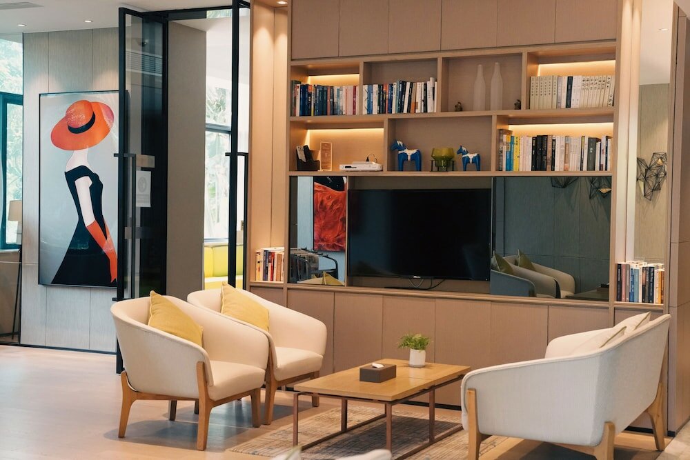 Фото Cm Serviced Apartment Shekou