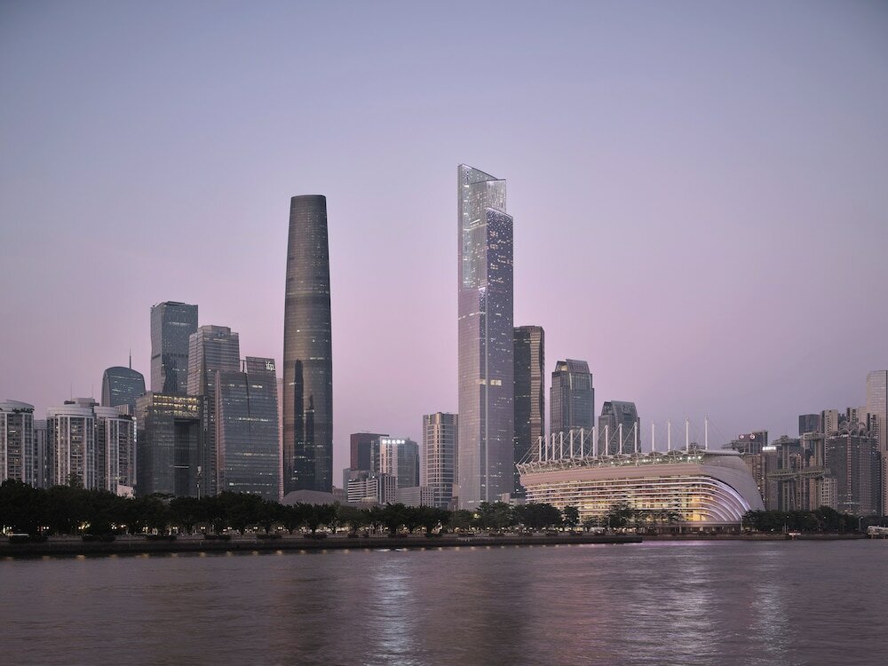 Фото Rosewood Guangzhou