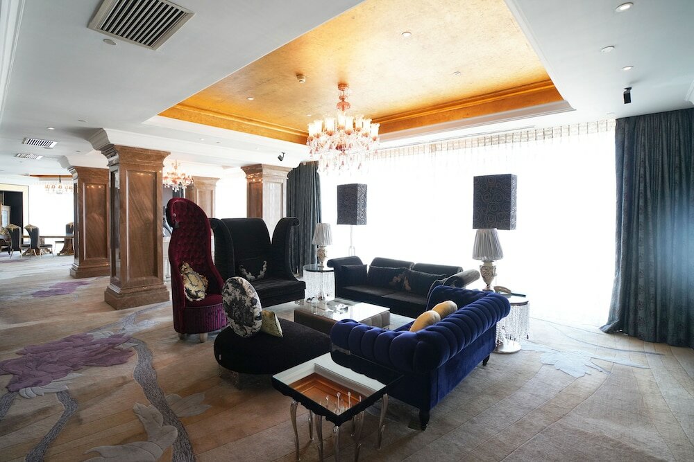 Фото Intercontinental Dalian