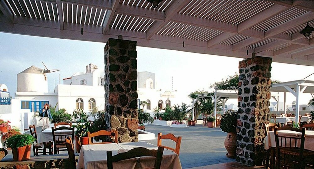 Фото Anemomilos Hotel & Apartments