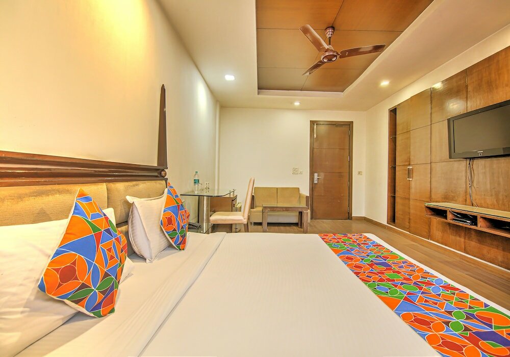 Фото Fabhotel Le Grand