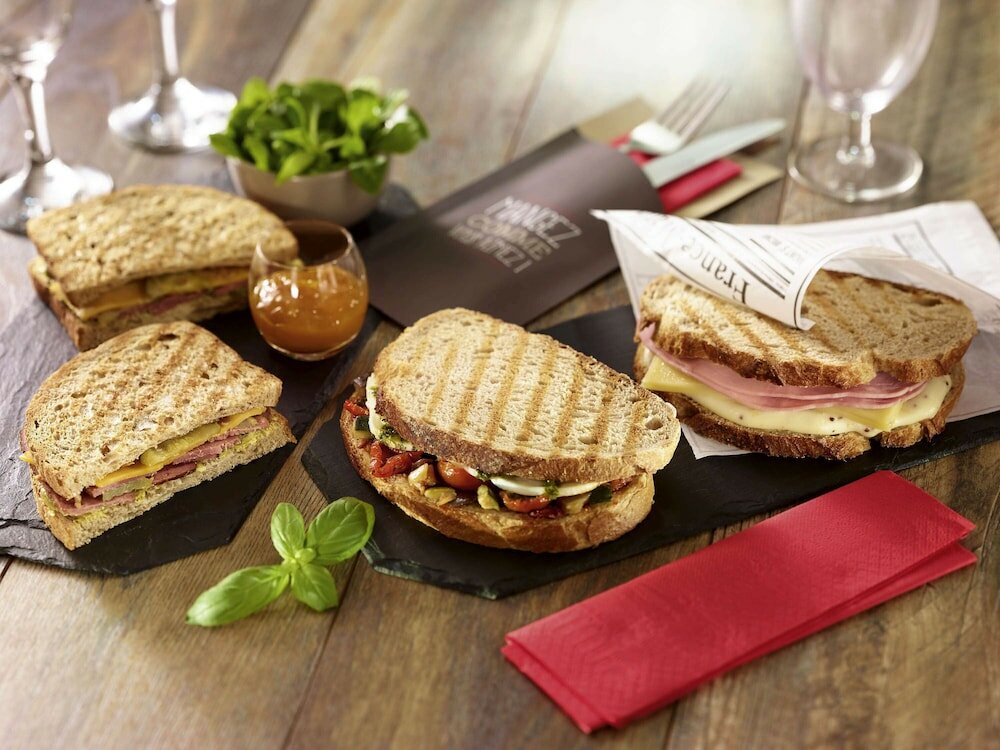 Фото Ibis Paris 17 Clichy-Batignolles