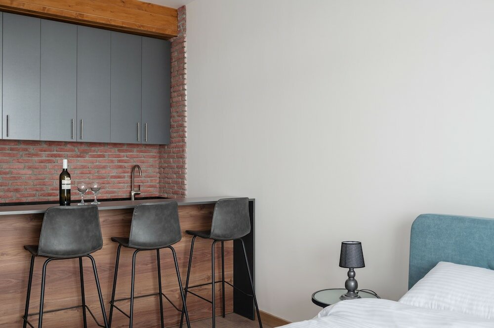 Фото Gudauri Ski Resort Alpic Apartments