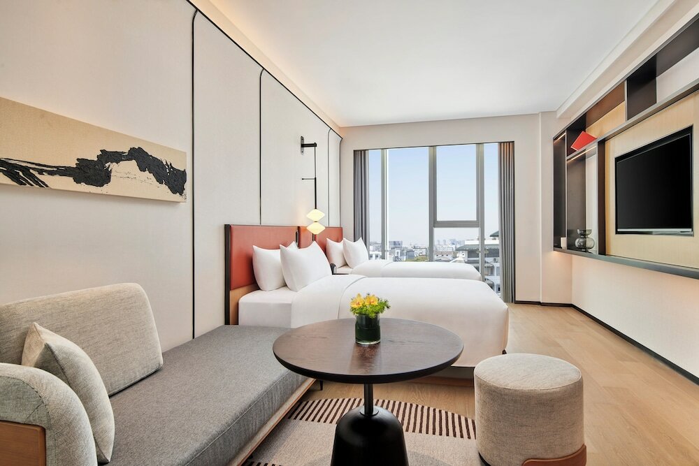 Фото Artyzen Habitat Suzhou