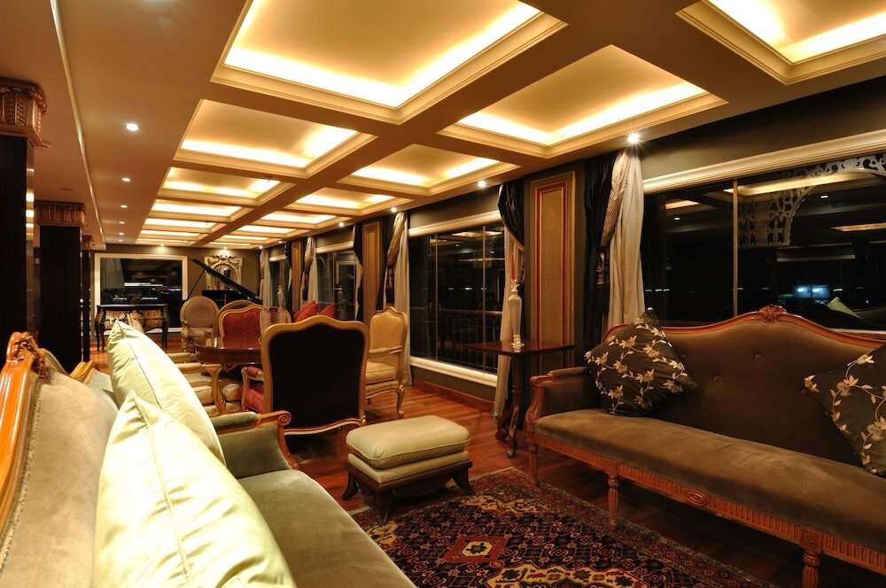 Фото Movenpick Ss Misr. Monday - Friday