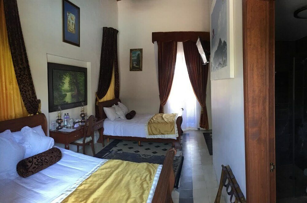 Фото Hotel La Casa del Marques de Comillas