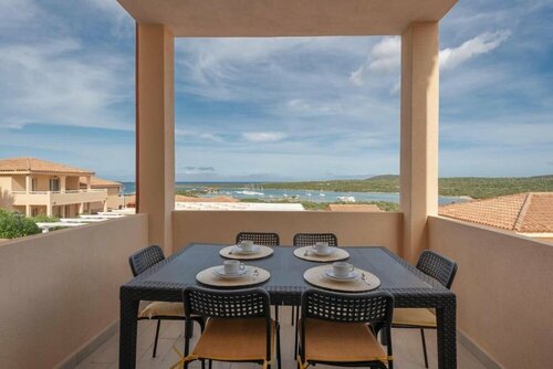 Апартаменты Fantastico Baia de Bahas Residence one Bedroom Four Sleeps Child Num0883