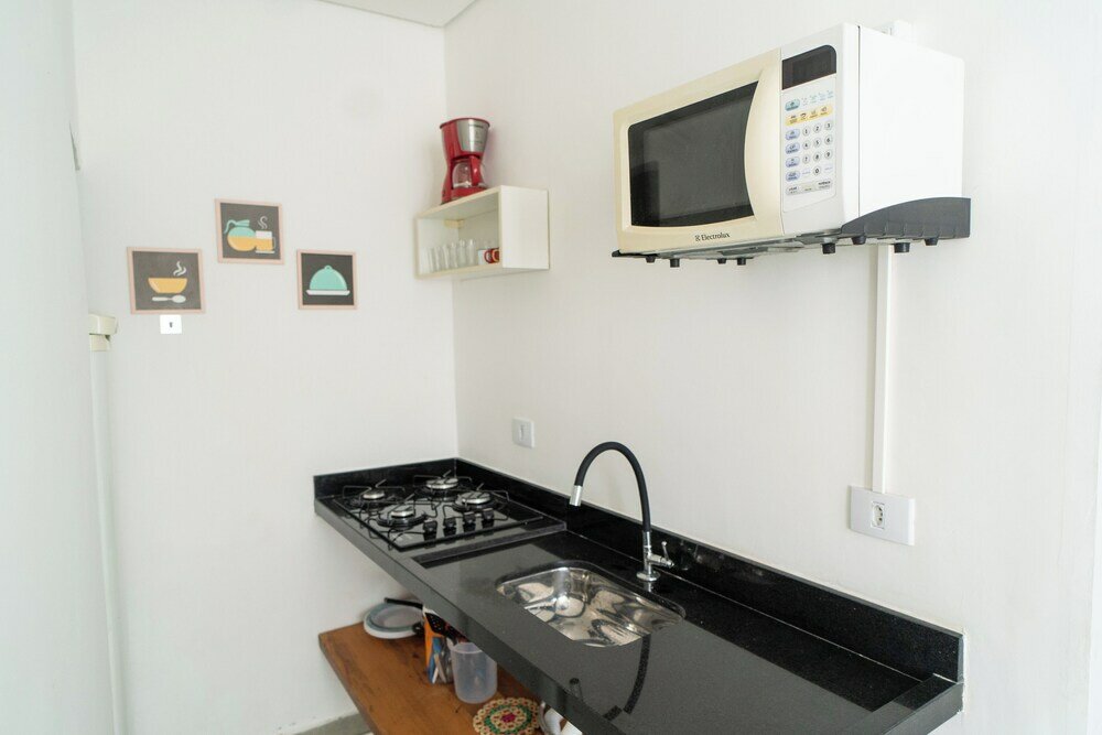 Фото Razzo Flat Aconchegante em Tamandaré Ber