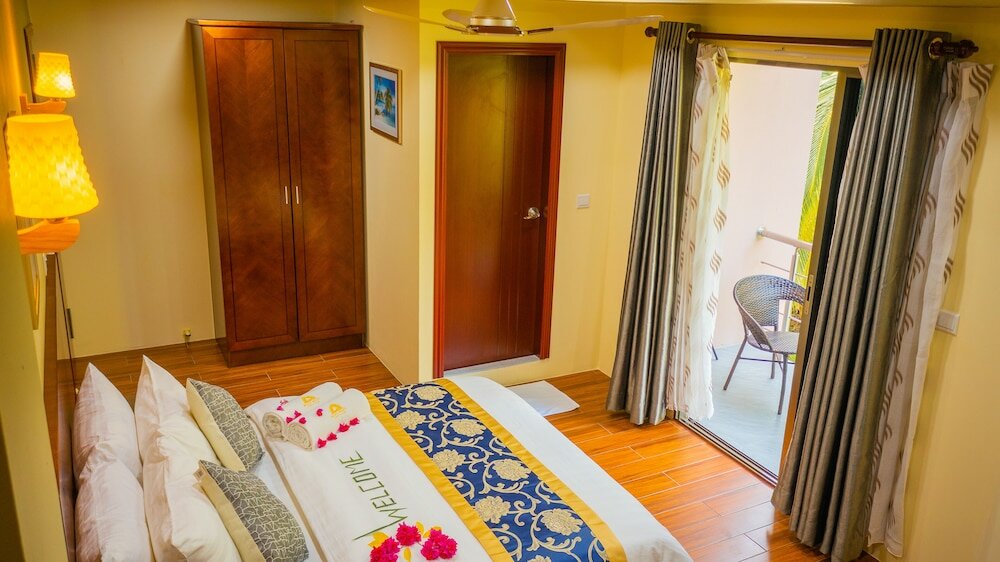 Фото Гостевой дом Blue Wave Maldives