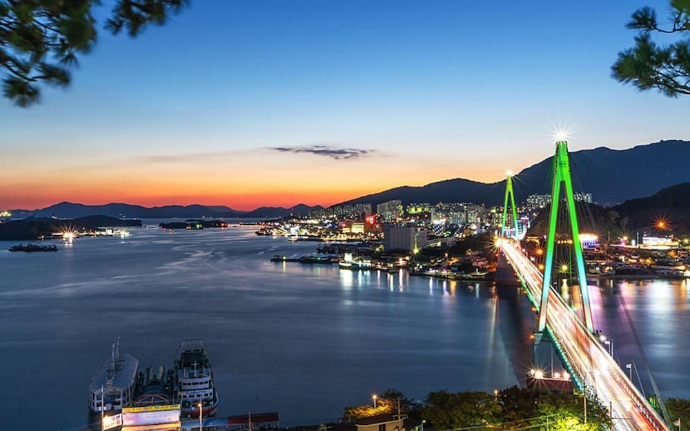 Фото Yeosu Badaya Guest House and Hostel