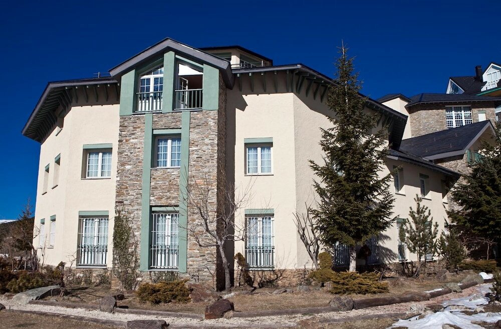 Фото Aparthotel Trevenque