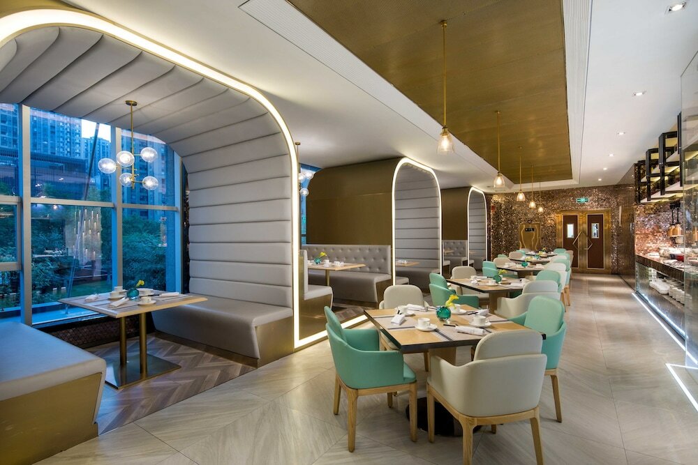 Фото Xi'an Jin Pan Hotel