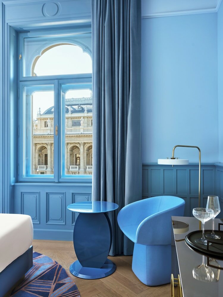 Фото W Hotel Budapest