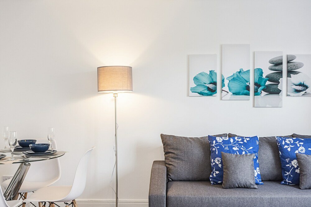 Фото Modern 2 Bedroom Lewisham Apartment