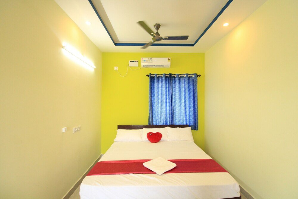 Фото Sri Sathiya Sai Residency