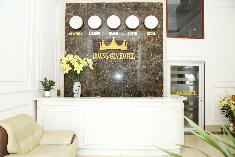 Фото Hoang Gia Hotel