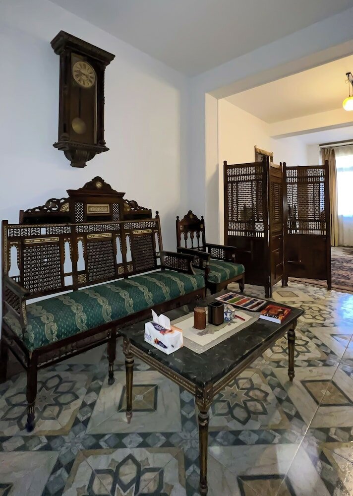 Фото Osiris pyramids view inn