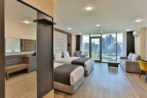 Гостиница Batumi View Luxury в Батуми