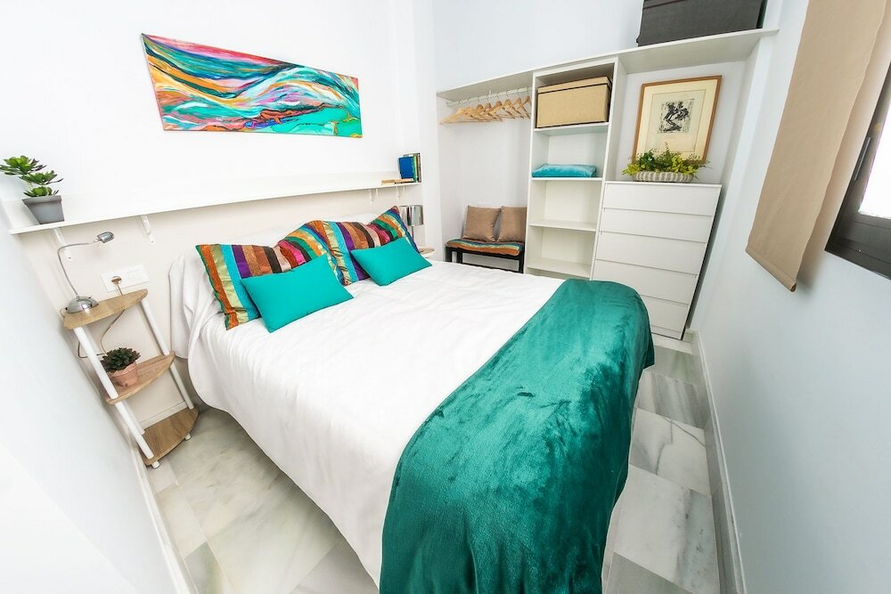 Фото Charming Apartment Sevilla Centre