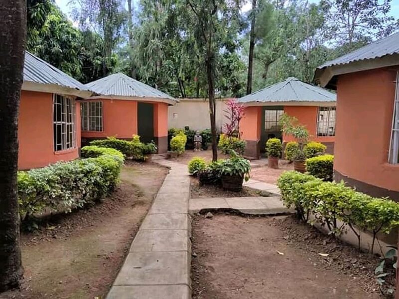 Гостиница Guest House Inn в Найроби