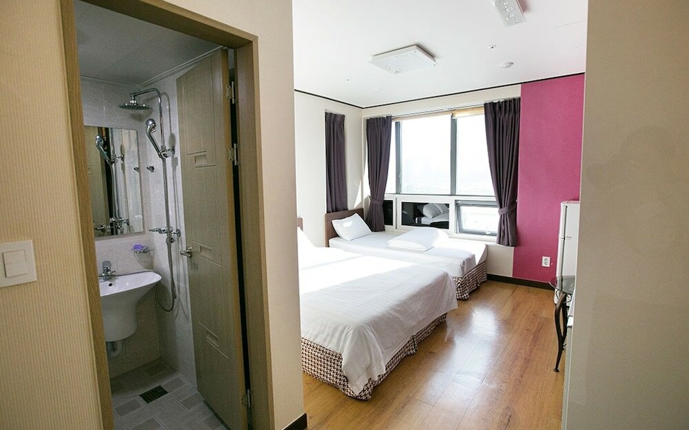 Фото Seoul K-tourist Hostel