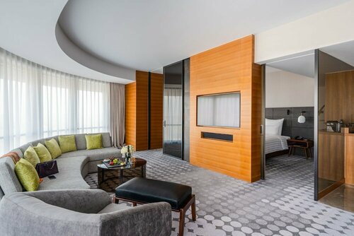 Гостиница Pullman Baotou в Баотоу