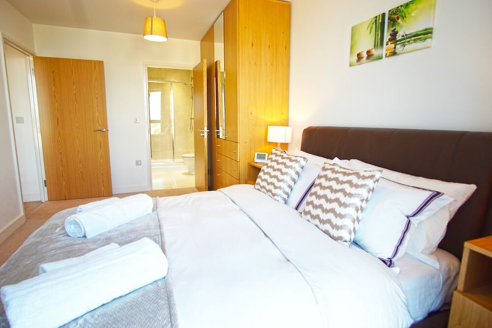 Фото London Excel - O2 Arena - London City Airport