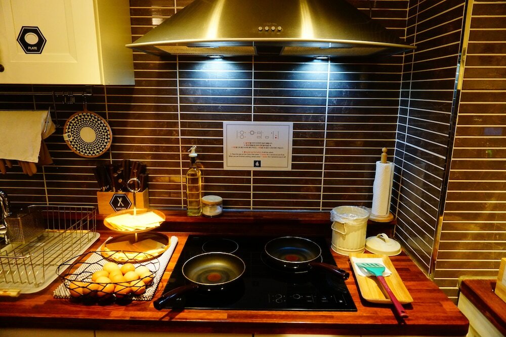 Фото Blueboat Hostel Myeongdong