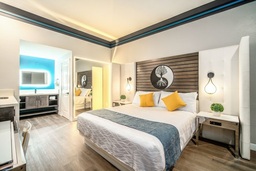 Фото Aspire Inn Studios & Spas