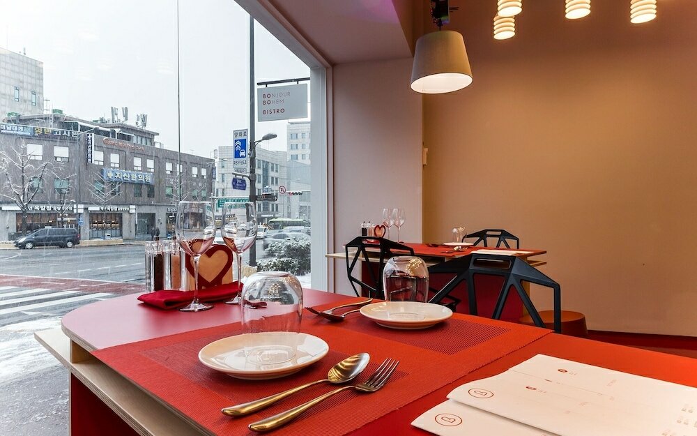 Фото Hongdae Bobo Hotel